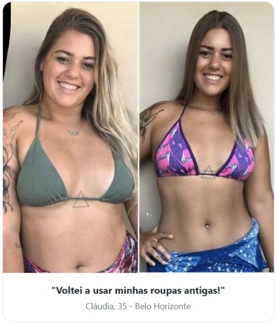 Transformação Cláudia