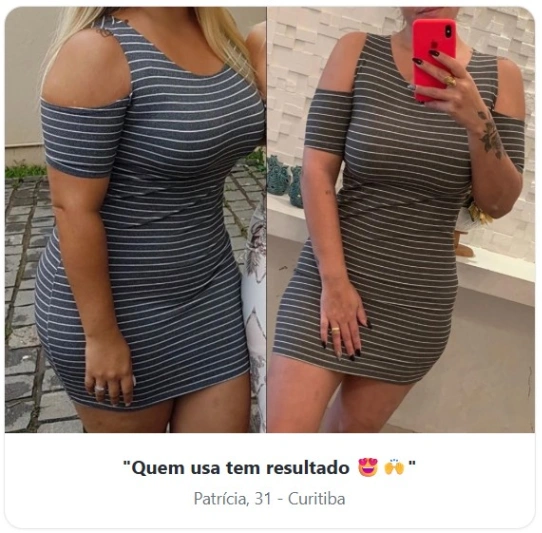 Transformação Patrícia